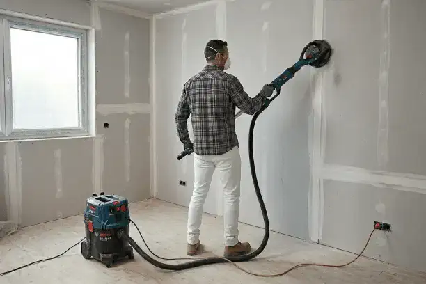 Travaux de ragréage